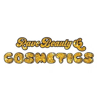 Rave Beauty & Cosmetics logo