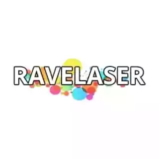 Rave Laser logo