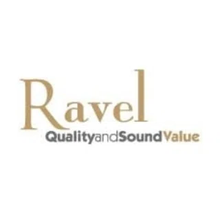 Shop Ravel Band Instruments logo
