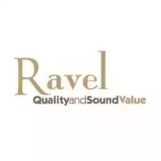 Shop Ravel Band Instruments discount codes logo