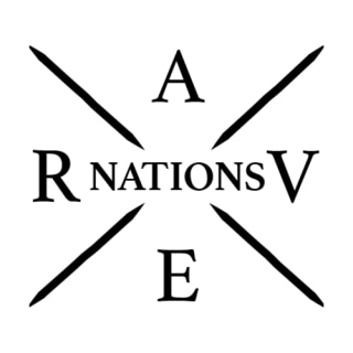 Shop Rave Nations logo