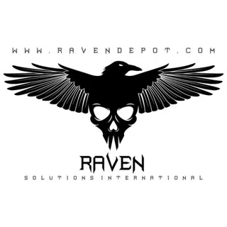 Raven Store logo