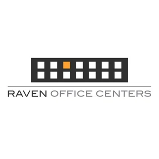 Raven Office Centers logo