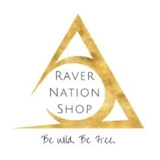 Shop RaverNationShop logo