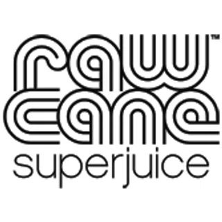 Raw Cane Super Juice logo