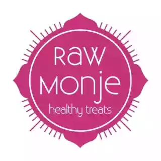 Raw Monje Healthy Treats logo
