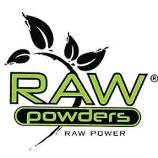 Raw Powders logo