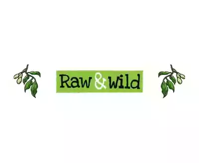 Raw & Wild logo