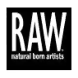 Shop RAW artists logo