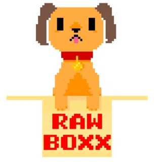 RawBoxx logo