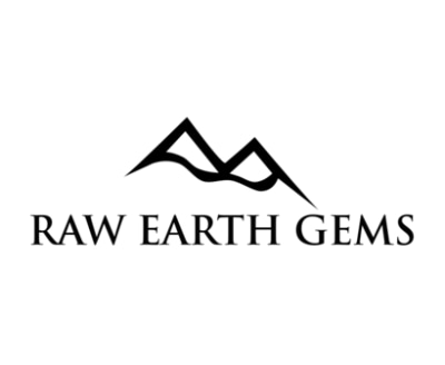 Shop Raw Earth Gems logo