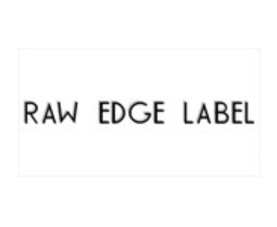 Shop Raw Edge Label logo