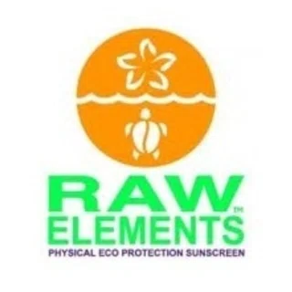 Shop Raw Elements promo codes logo