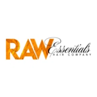 RAW Essentials Hair Co logo