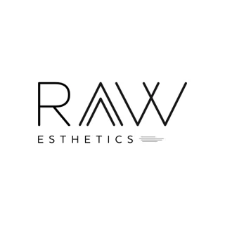Raw Esthetics Wellness logo