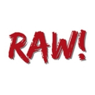 Shop Raw! logo