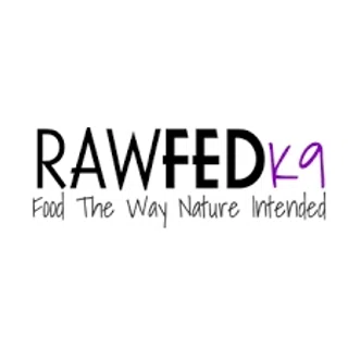 RawFedK9 logo