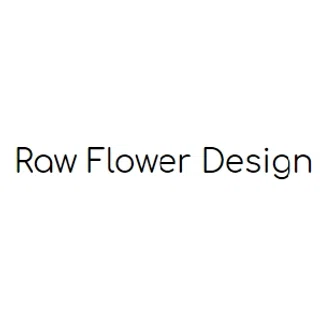 Shop  Raw Flower Design logo