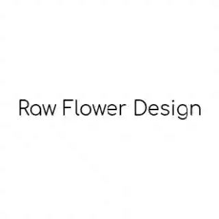  Raw Flower Design logo
