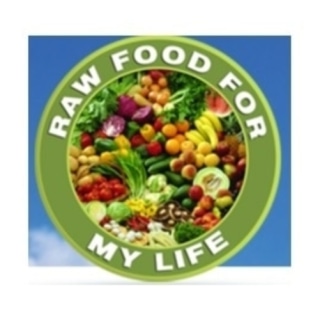 Shop Raw Food For My Life logo