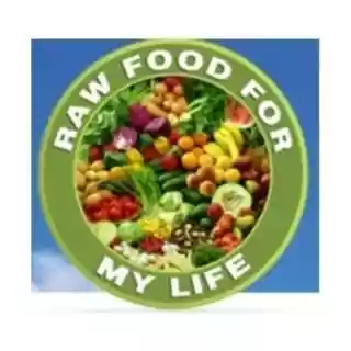 Raw Food For My Life logo