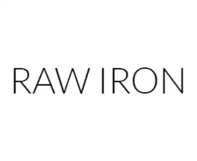 Shop Raw Iron logo