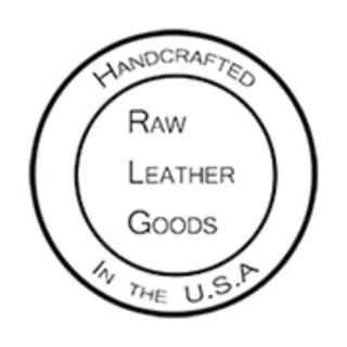 Shop Raw Leather Goods logo