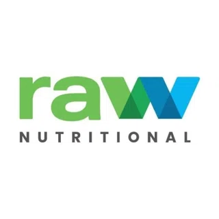 Shop Raw Nutritional logo
