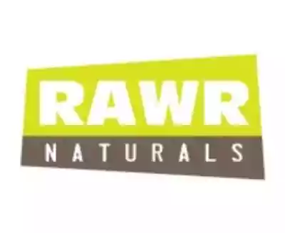 Shop RAWR Naturals coupon codes logo