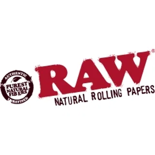 Raw Rolling Paper logo
