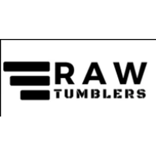 RAW Tumbler logo