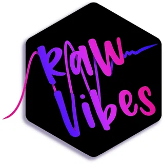 Raw Vibes logo