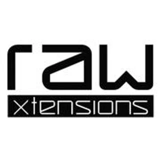 Shop Raw Xtensions discount codes logo