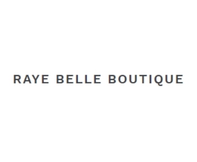 Shop Raye Belle Boutique logo