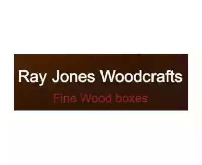 Shop Ray Jones Woodcrafts logo