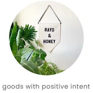 rayo & honey logo