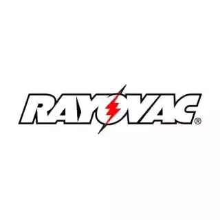 Shop Rayovac promo codes logo