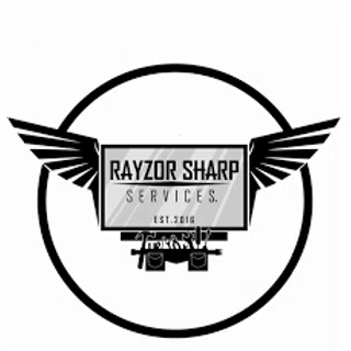 Rayzor Sharp logo