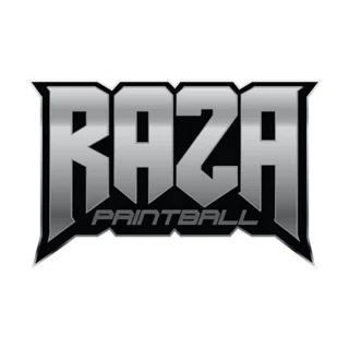 Shop Raza Paintball logo