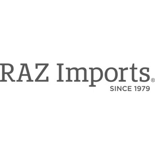 RAZ Imports logo