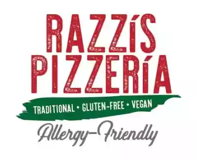 Shop Razzís Pizzería coupon codes logo