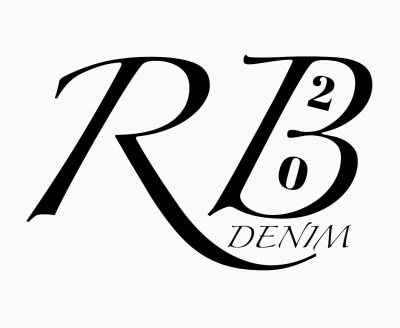 Shop RB20 Denim logo