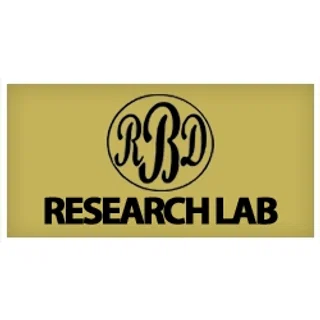 Shop RBD Research Lab logo