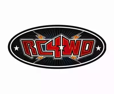 Shop RC4WD discount codes logo