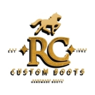 RC Custom Boots coupon codes