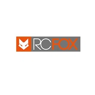 RCFOX logo