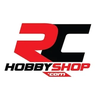 RC Hobby Shop logo