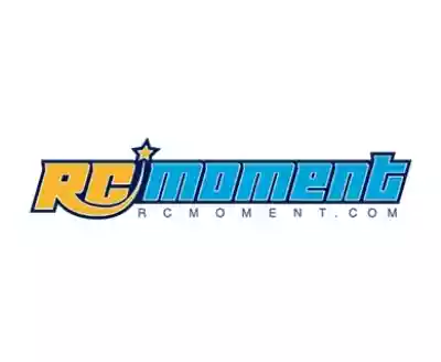 Rcmoment logo