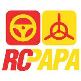 RC Papa logo