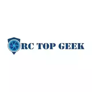 RC Top Geek logo